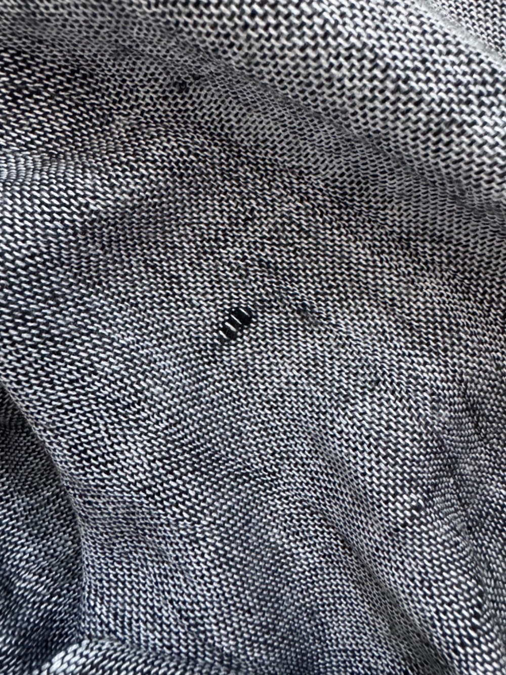 Gray Scarf - Picture 4 of 6